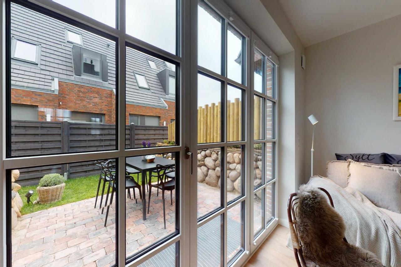 Ferienhaus Ellis Strandhaus Sylt