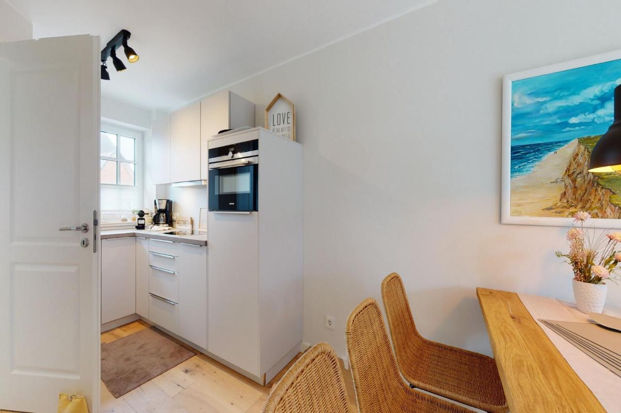Ferienhaus Ellis Strandhaus Sylt