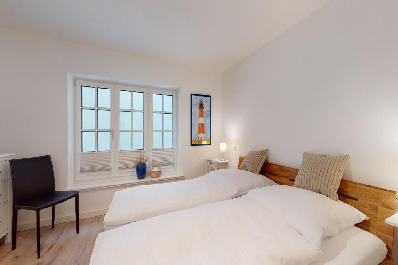 Ferienhaus Ellis Strandhaus Sylt Hörnum