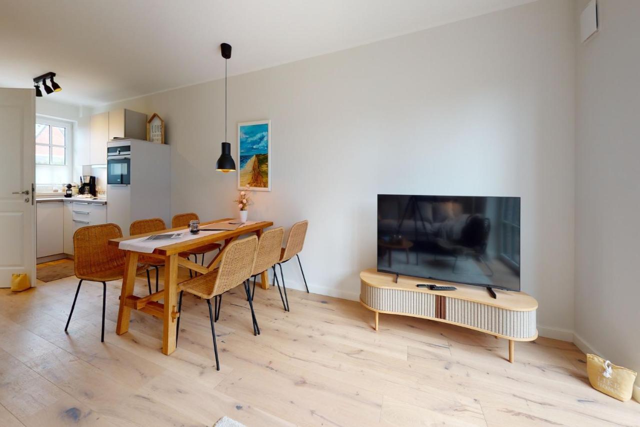 Ellis Strandhaus Sylt Hörnum