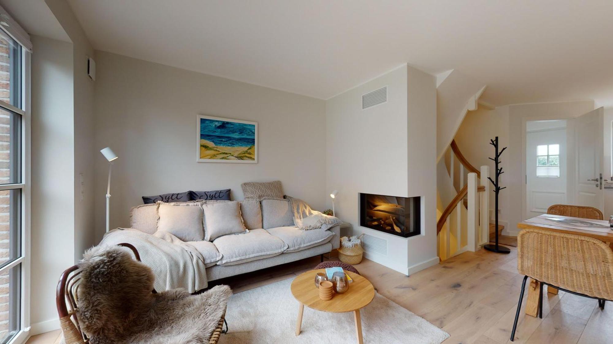 Ferienhaus Ellis Strandhaus Sylt Hörnum